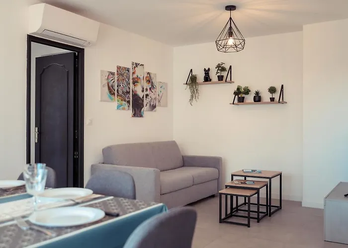 Chic Du Port Apartamento
