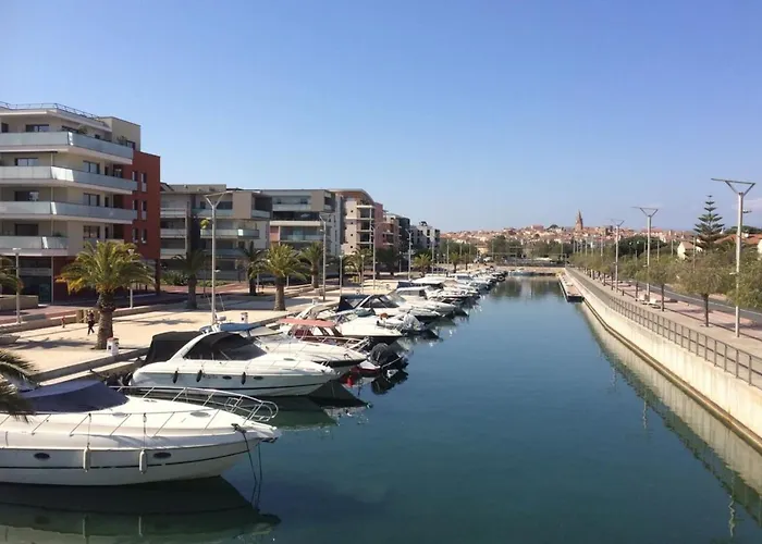 Chic Du Port * Fréjus