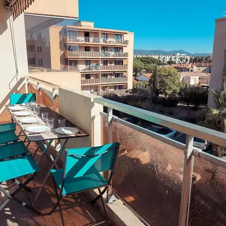 Chic Du Port Appartement